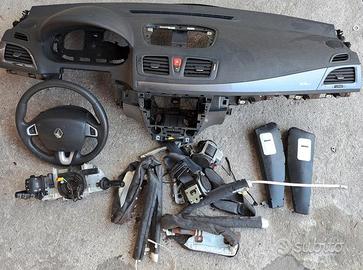 Kit airbag renault megane III