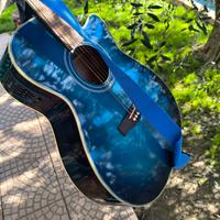 chitarra Elettro acustica Cruiser by Craften