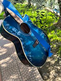 chitarra Elettro acustica Cruiser by Craften