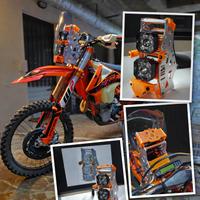 Kit Torretta rally per KTM EXC dal 2017