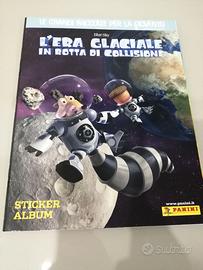 Album L' Era Glaciale in rotta di collisione 2016