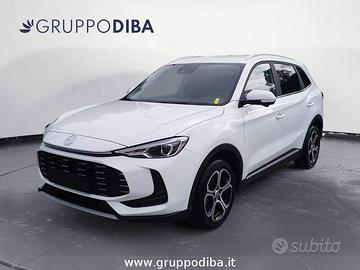 MG ZS 1.5L MT COM MY25.5 Dover White