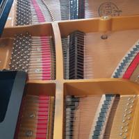 PIANOFORTE A CODA PETROF, COME NUOVO