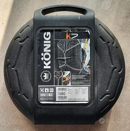 Catene da neve - Konig/Thule - K7 slim