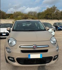 Fiat 500X benzina