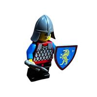 Lego figures medievali