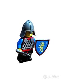 Lego figures medievali