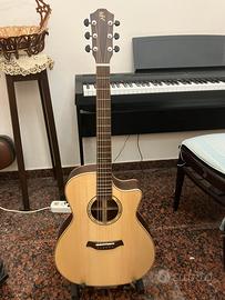 Chitarra acustica professionale