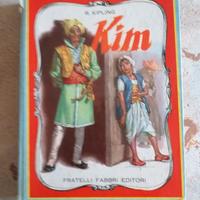 KIM KIPLING ILLUSTRATO Anni 60