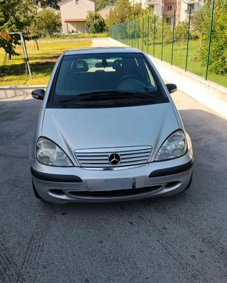 Mercedes A140