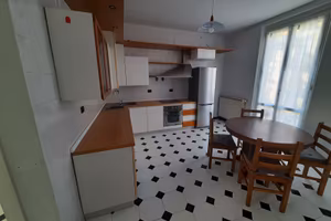 Appartamento ammobiliato zona Migliarina