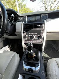 Discovery sport 2016