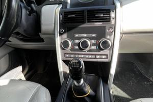 Discovery sport 2016