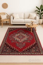 Tappeto persiano vintage 