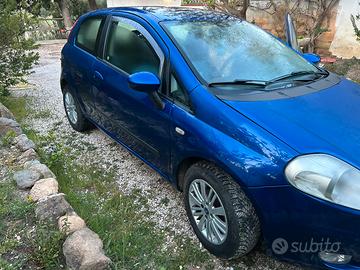 Fiat grande punto 1.3 mtj