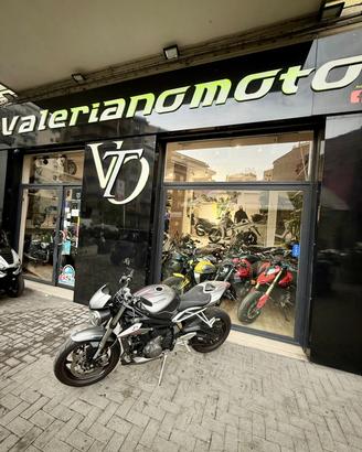 Triumph Street Triple 765 Rs anno 2018 VALERIANOMO