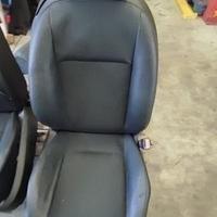 Sedili - interni ford focus cabriolet 2a serie