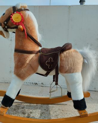 Cavallo a Dondolo