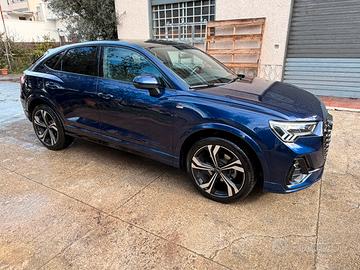 AUDI Q3 Sportback 35 TDI Sline