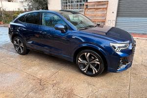 AUDI Q3 Sportback 35 TDI Sline