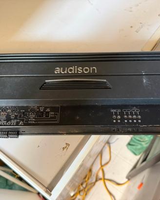 Audison srx2s