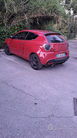 Alfa romeo mito