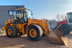 PALA GOMMATA HYUNDAI 760 HL760-7A