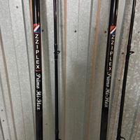 Zziplex Primo hi Flex da rotante