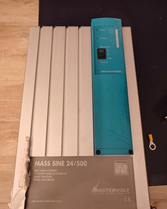 Mastervolt Mass Sine 24/500 