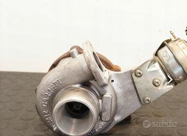 Turbina fiat freemont 2.0 multijet