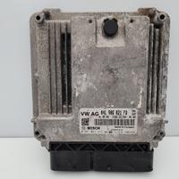 CENTRALINA MOTORE AUDI A6 Berlina Serie C7 (4GC) 0