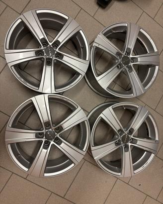 Cerchi 17”