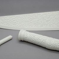 Vorpal blade + Teschio Skull Alice Madness Cosplay