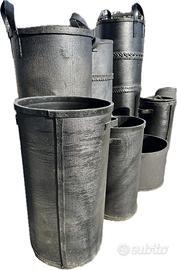 Contenitori in pneumatico