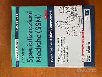 SSM - Scenari e casi clinici commentati (EDISES)