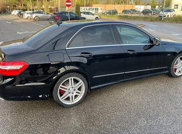 Mercedes E250 4Matic