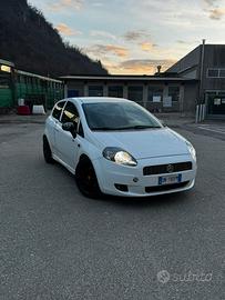 FIAT GRANDE PUNTO SPORT 1.4 tjet 120cv (NEO PATEN)
