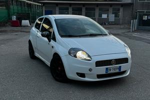 FIAT GRANDE PUNTO SPORT 1.4 tjet 120cv (NEO PATEN)