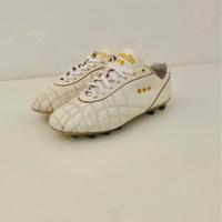 Scarpe calcio Pantofola d’Oro “duca bianco” |44|