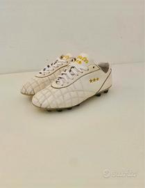 Scarpe calcio Pantofola d’Oro “duca bianco” |44|