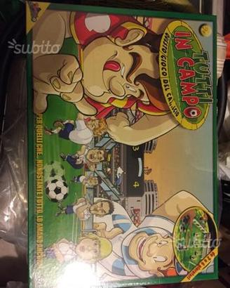 Gioco di ruolo del calcio