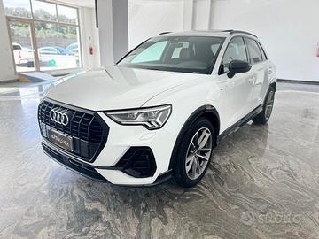 Audi Q3 35 TDI S tronic line edition