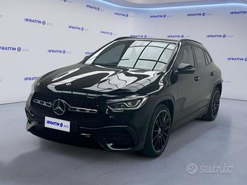 MERCEDES GLA 200 D AUTOMATIC PREMIUM