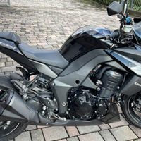 Kawasaki Z1000 ABS Nero 2012