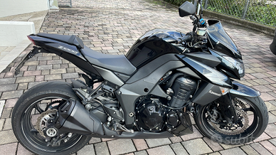 Kawasaki Z1000 ABS Nero 2012