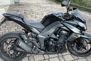 Kawasaki Z1000 ABS Nero 2012