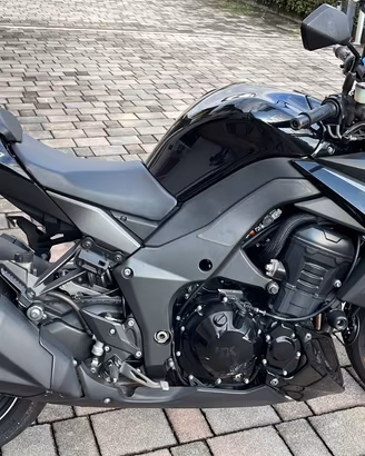 Kawasaki Z1000 ABS Nero 2012