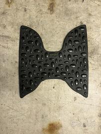 GOMMA PEDANA POGGIA PIEDI. SCARABEO 50 2t