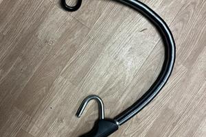 Antifurto blocco volante auto Bunker BA80N