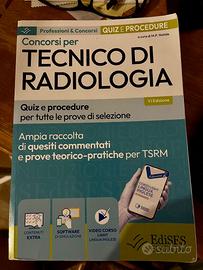 Concorsi per Tecnico di Radiologia – EdiSES – Nuov
